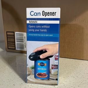 Automatic Can Opener Gold!